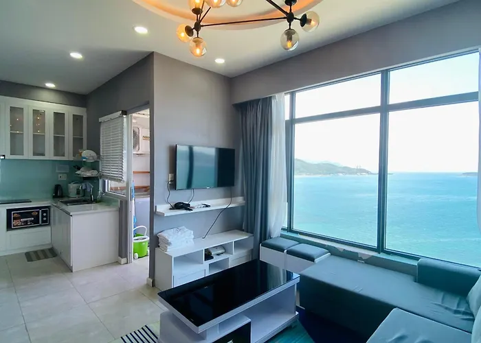 Sweet Homestay Nha Trang - Apartment Sea View