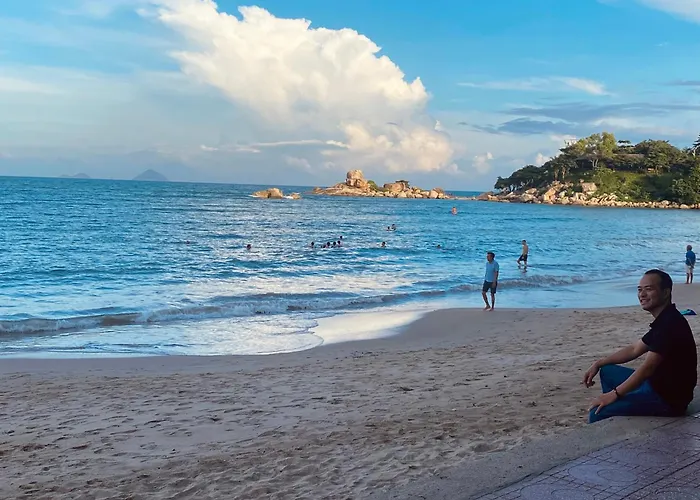 Sweet Homestay Nha Trang - Apartment Sea View