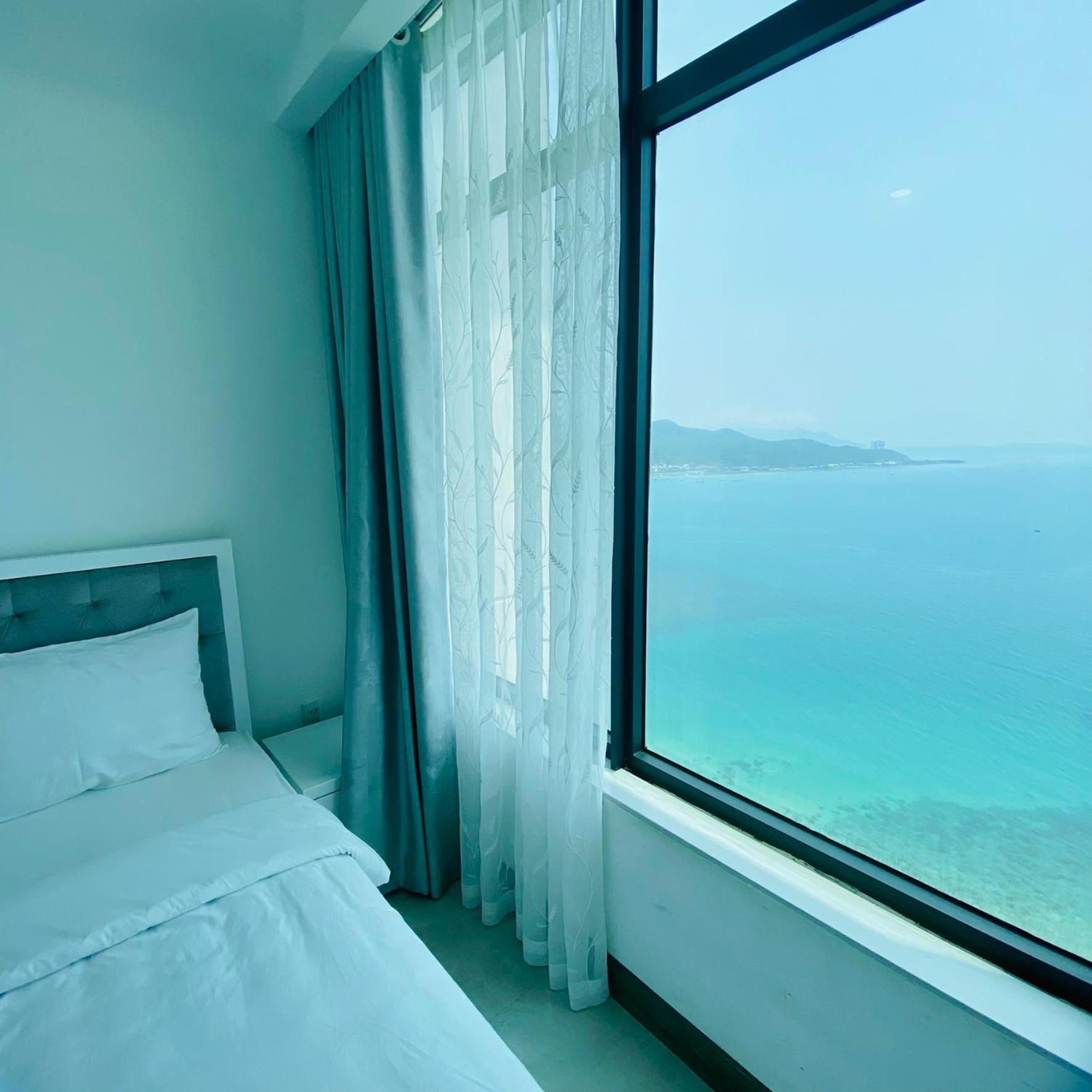 Sweet - Sea View Апартаменты Нячанг
