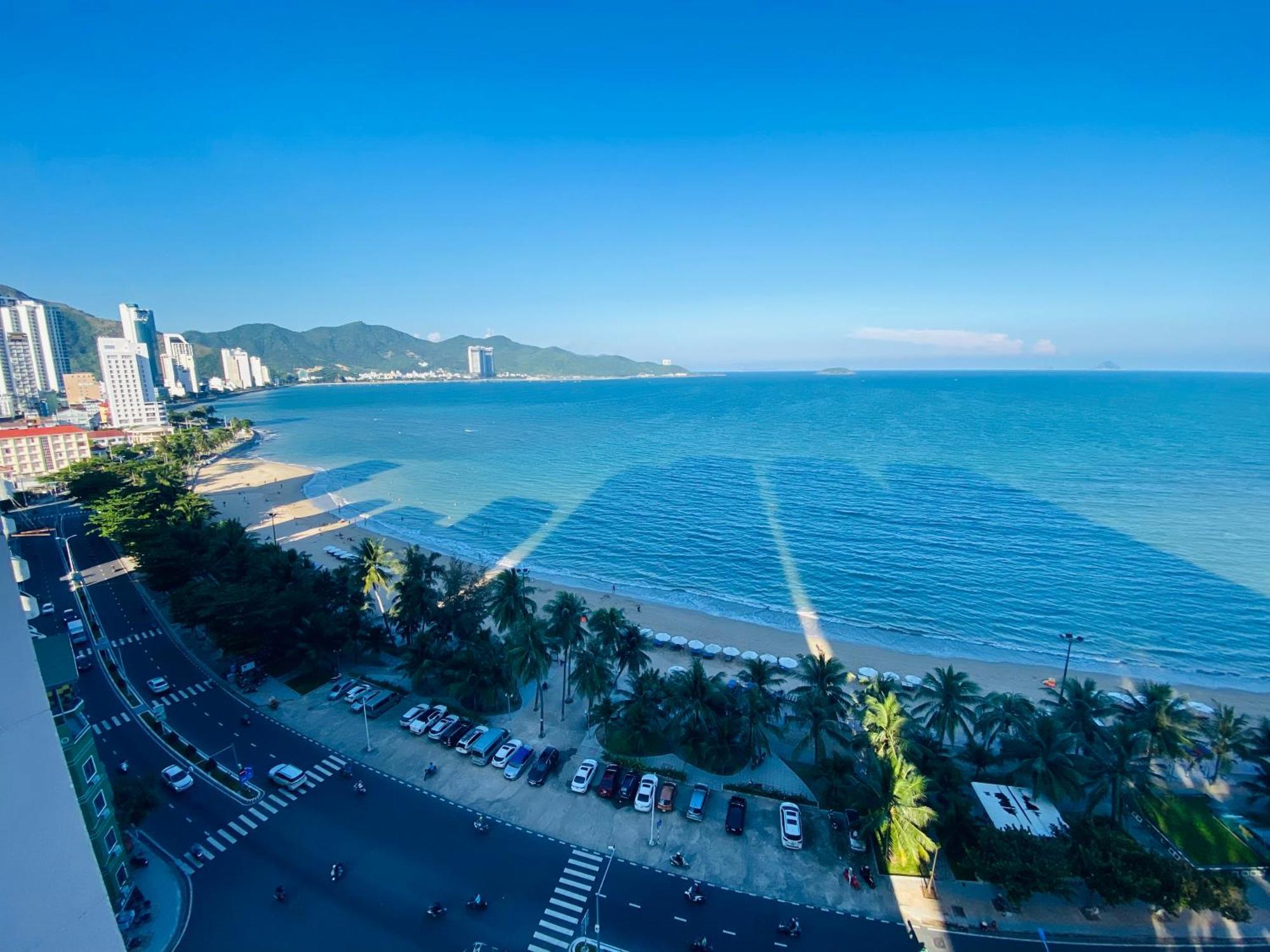 Апартаменты Sweet - Sea View Нячанг