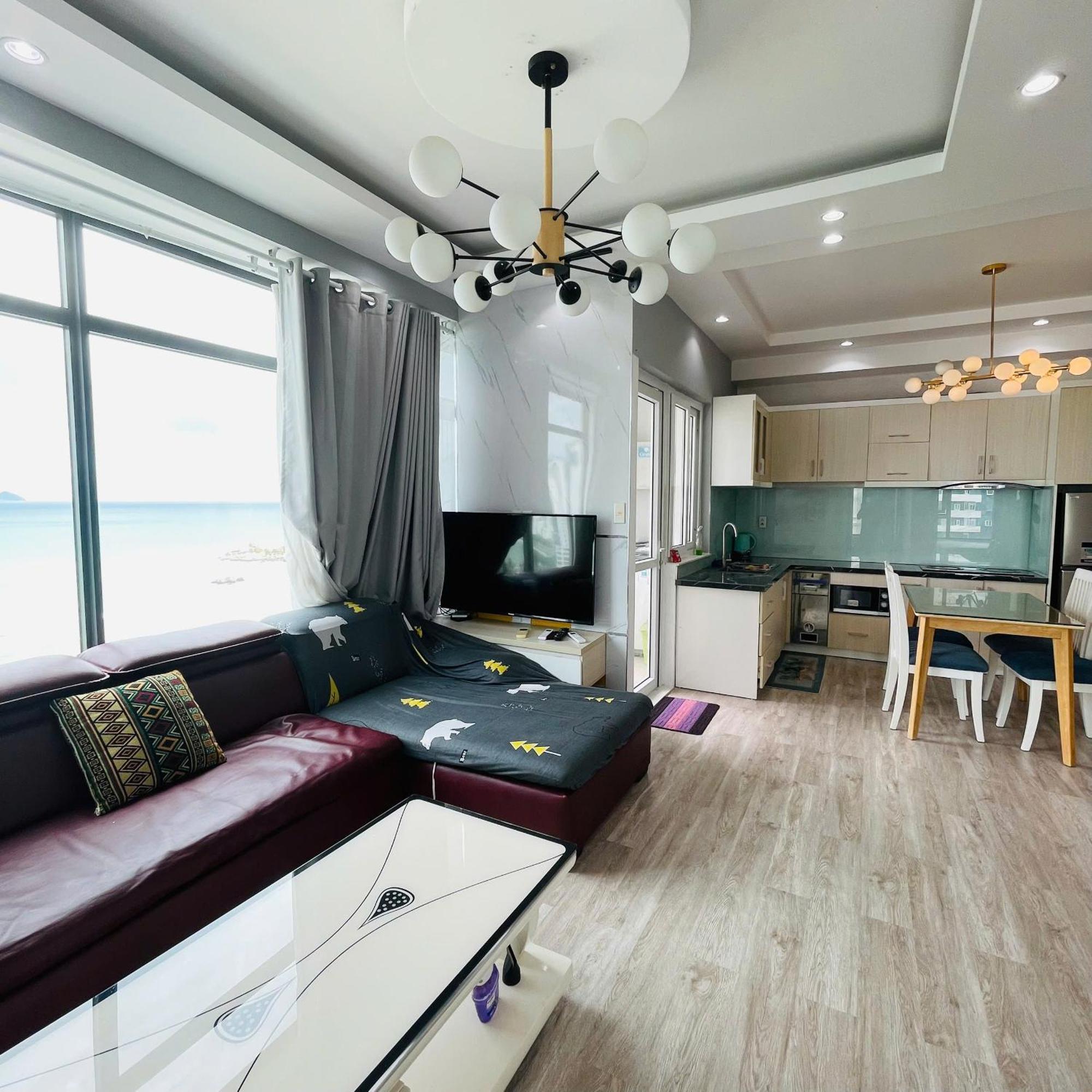 Sweet - Sea View Апартаменты